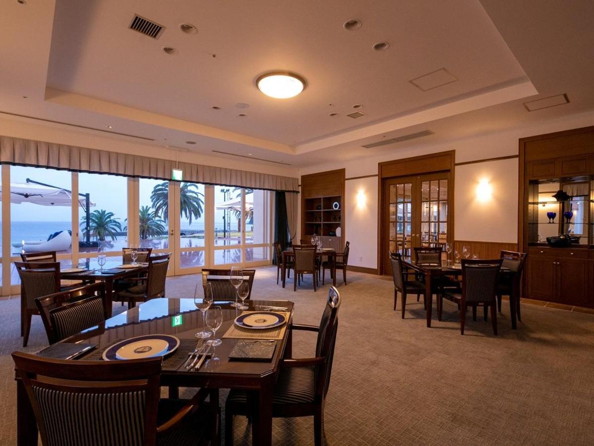 Marissa Resort Sazanseto Suo-Oshima מראה חיצוני תמונה