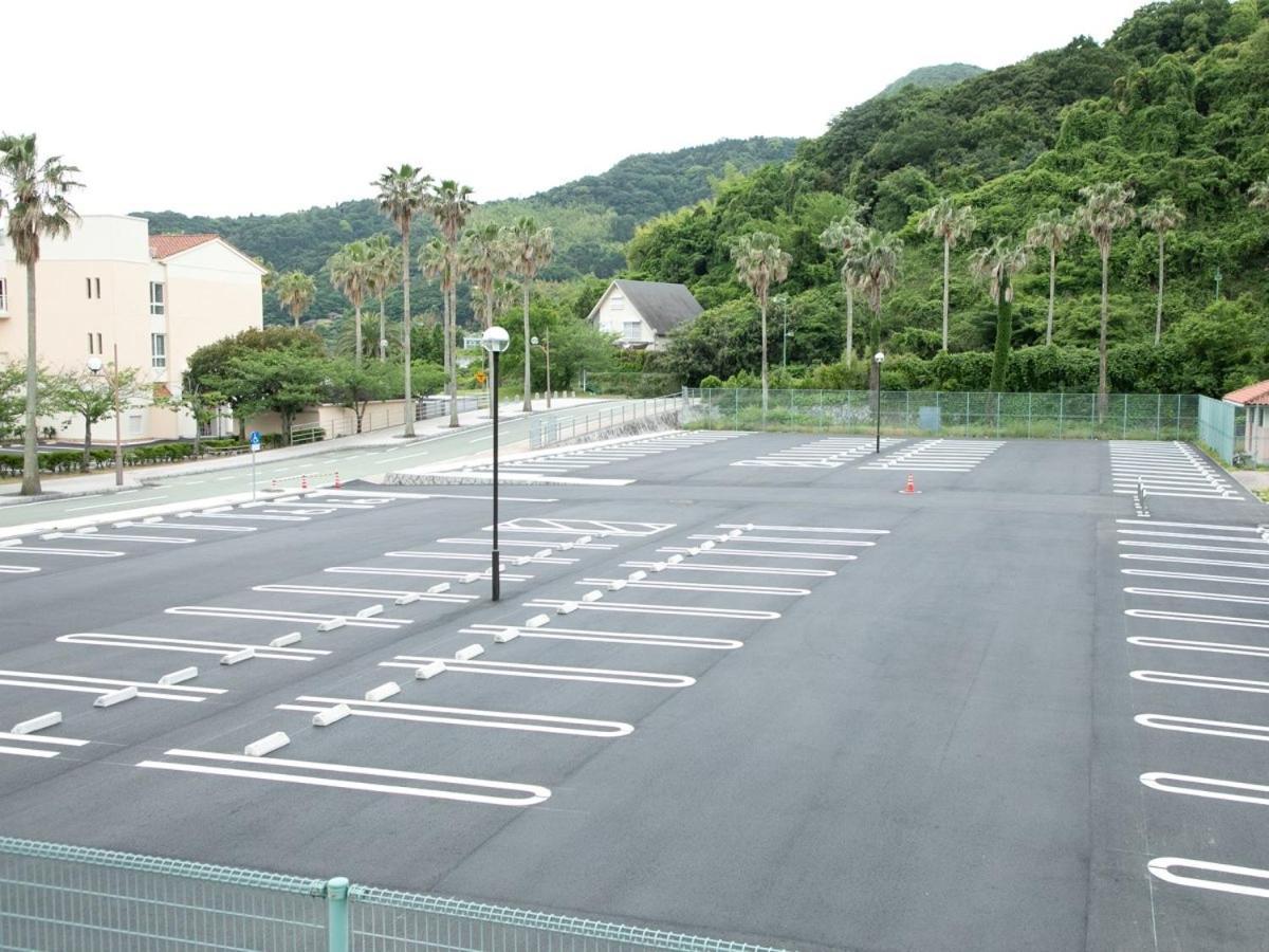 Marissa Resort Sazanseto Suo-Oshima מראה חיצוני תמונה