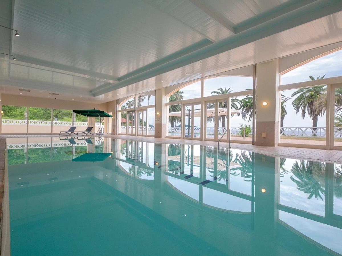 Marissa Resort Sazanseto Suo-Oshima מראה חיצוני תמונה