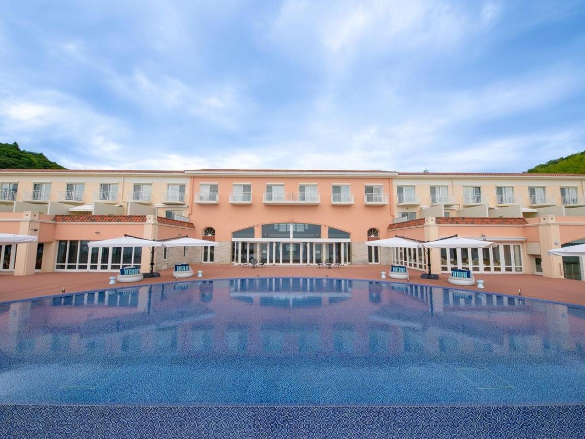 Marissa Resort Sazanseto Suo-Oshima מראה חיצוני תמונה