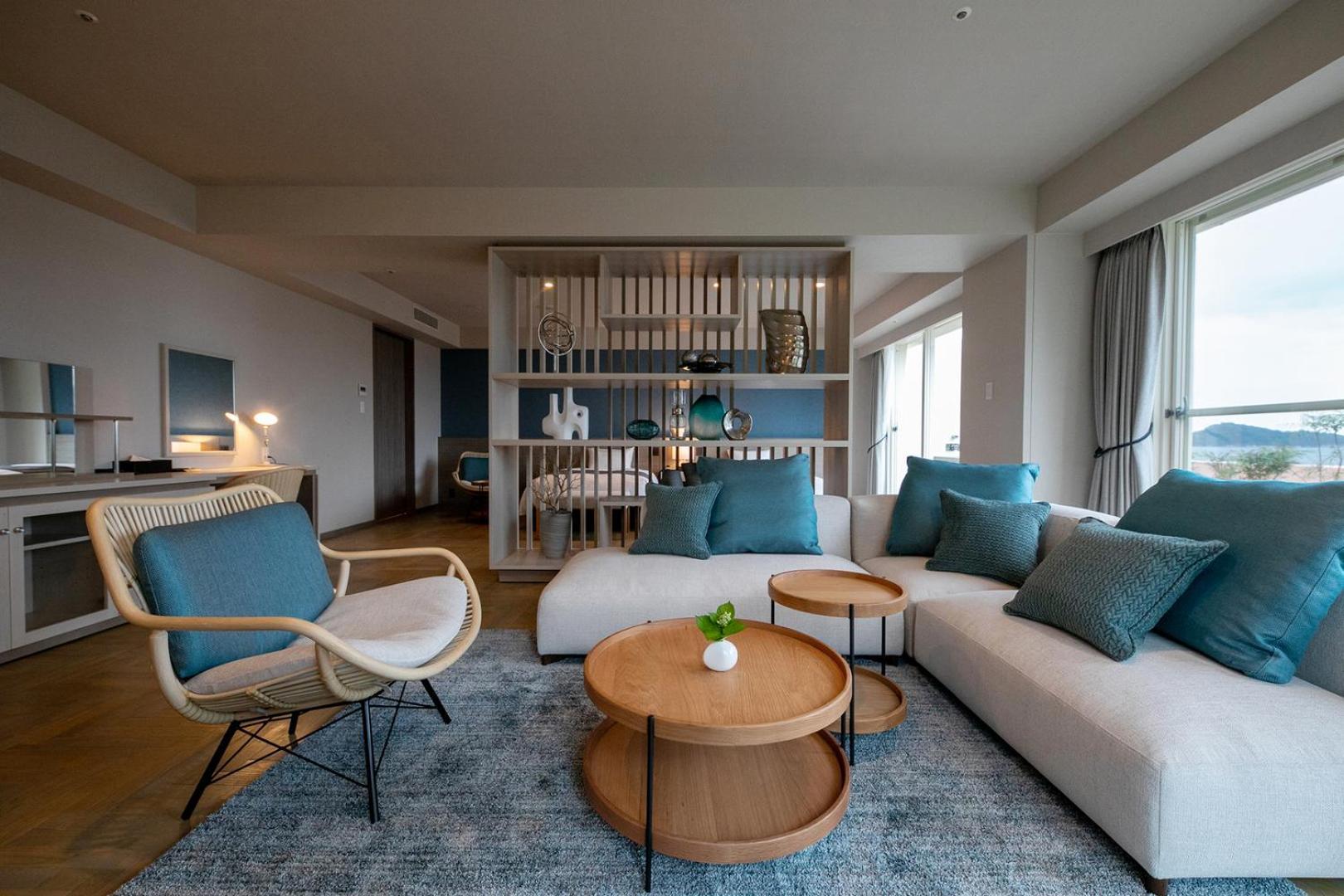 Marissa Resort Sazanseto Suo-Oshima מראה חיצוני תמונה