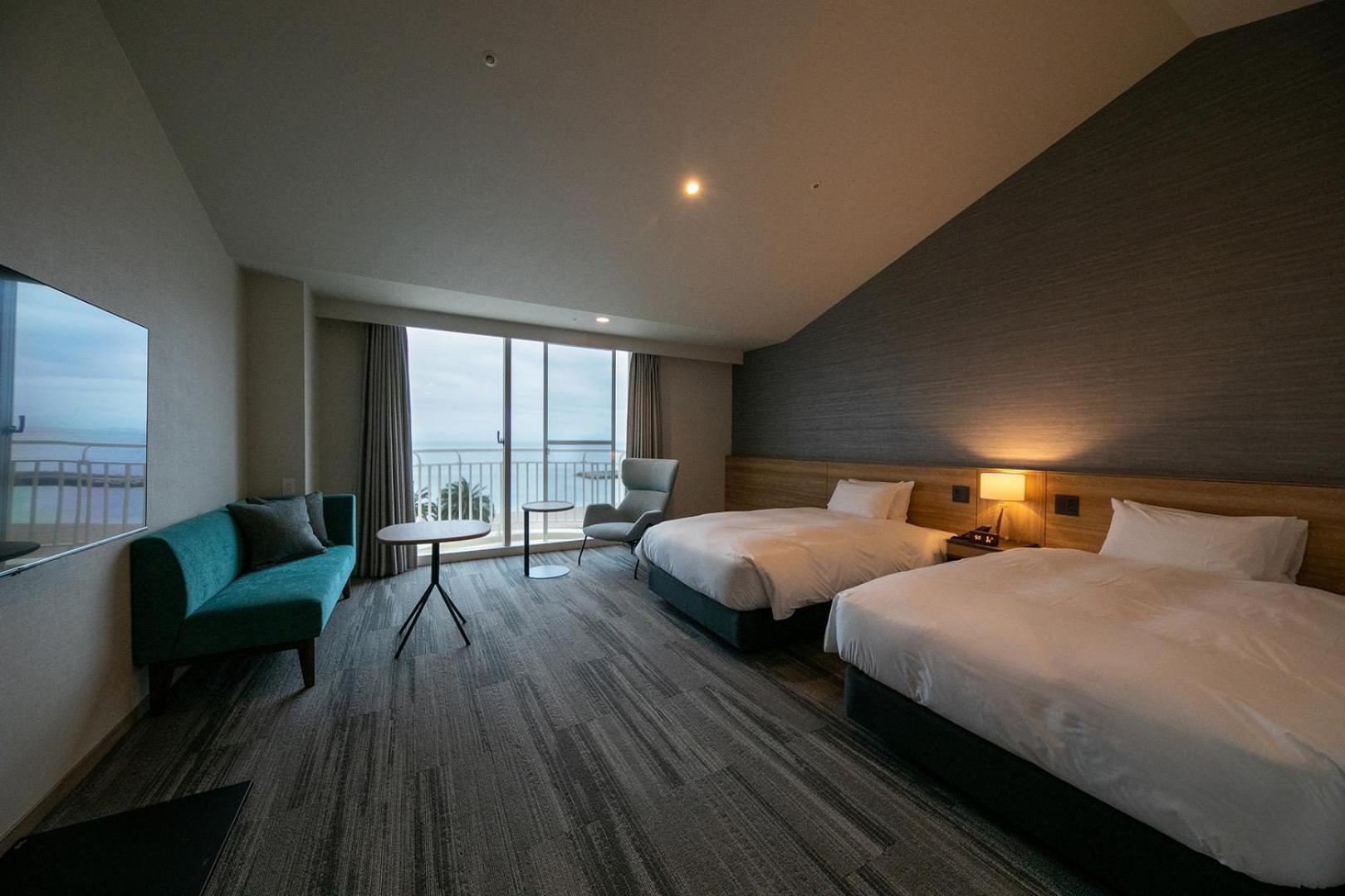 Marissa Resort Sazanseto Suo-Oshima מראה חיצוני תמונה