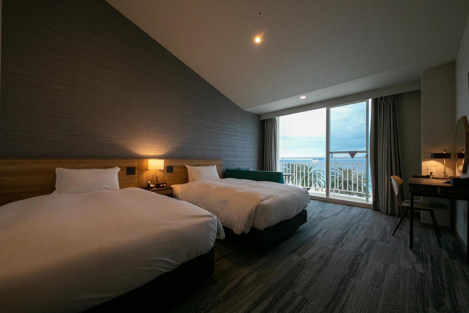 Marissa Resort Sazanseto Suo-Oshima מראה חיצוני תמונה