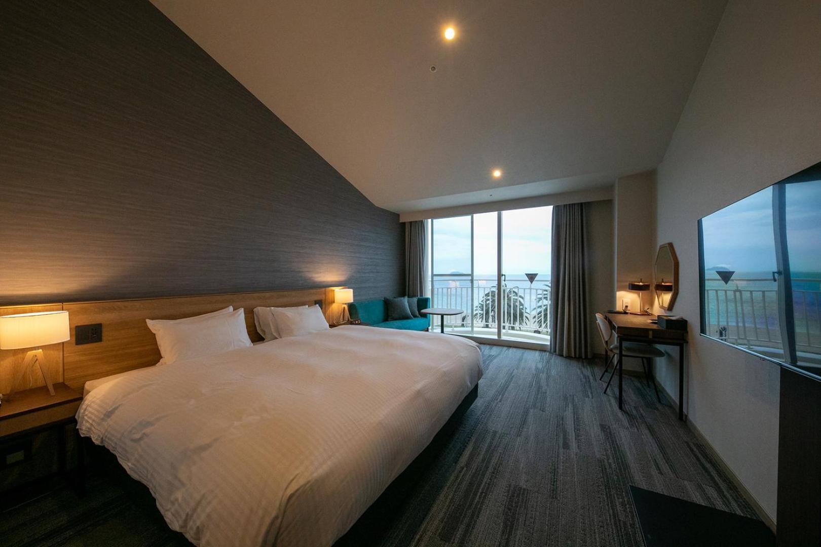 Marissa Resort Sazanseto Suo-Oshima מראה חיצוני תמונה