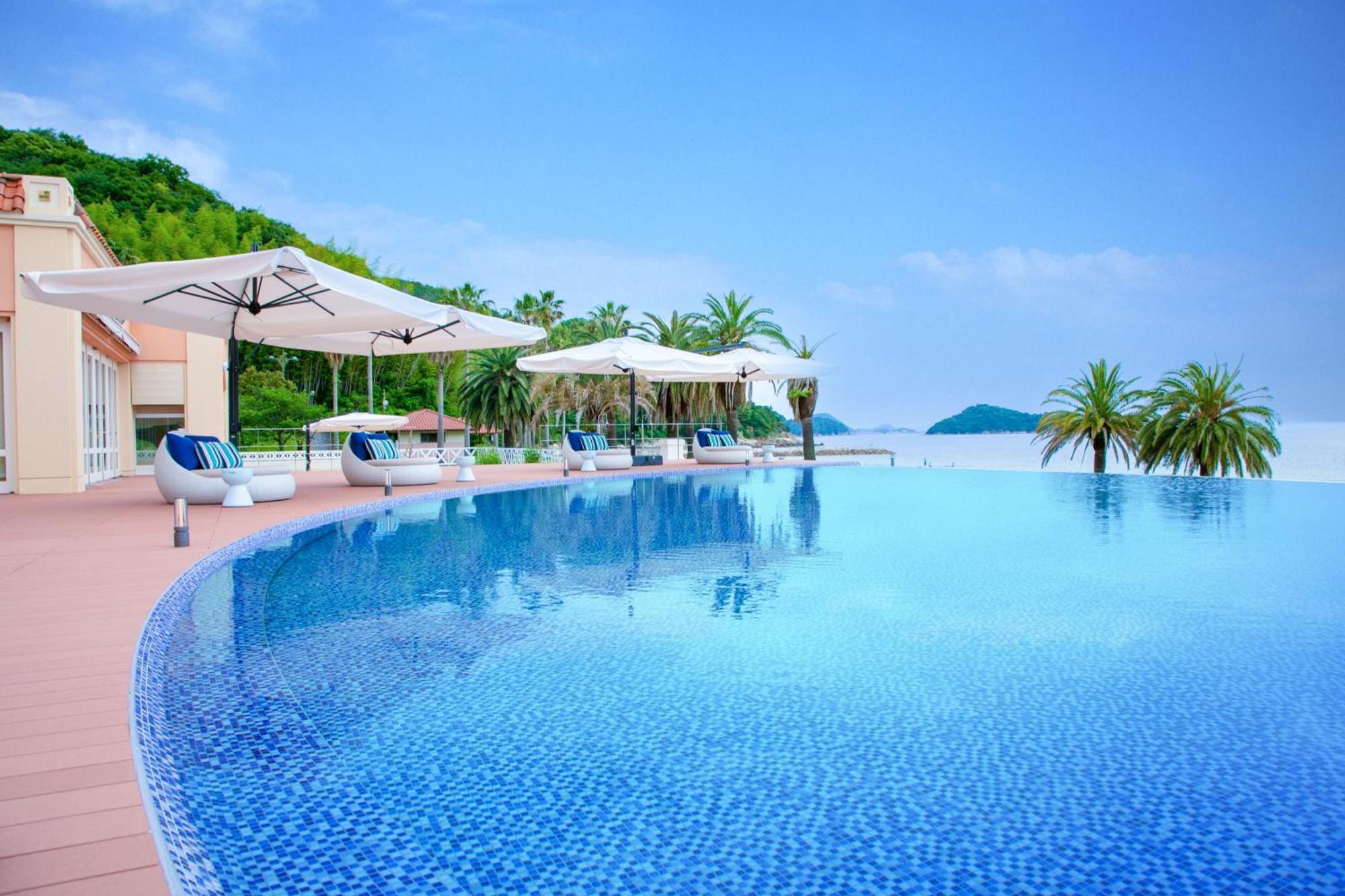 Marissa Resort Sazanseto Suo-Oshima מראה חיצוני תמונה