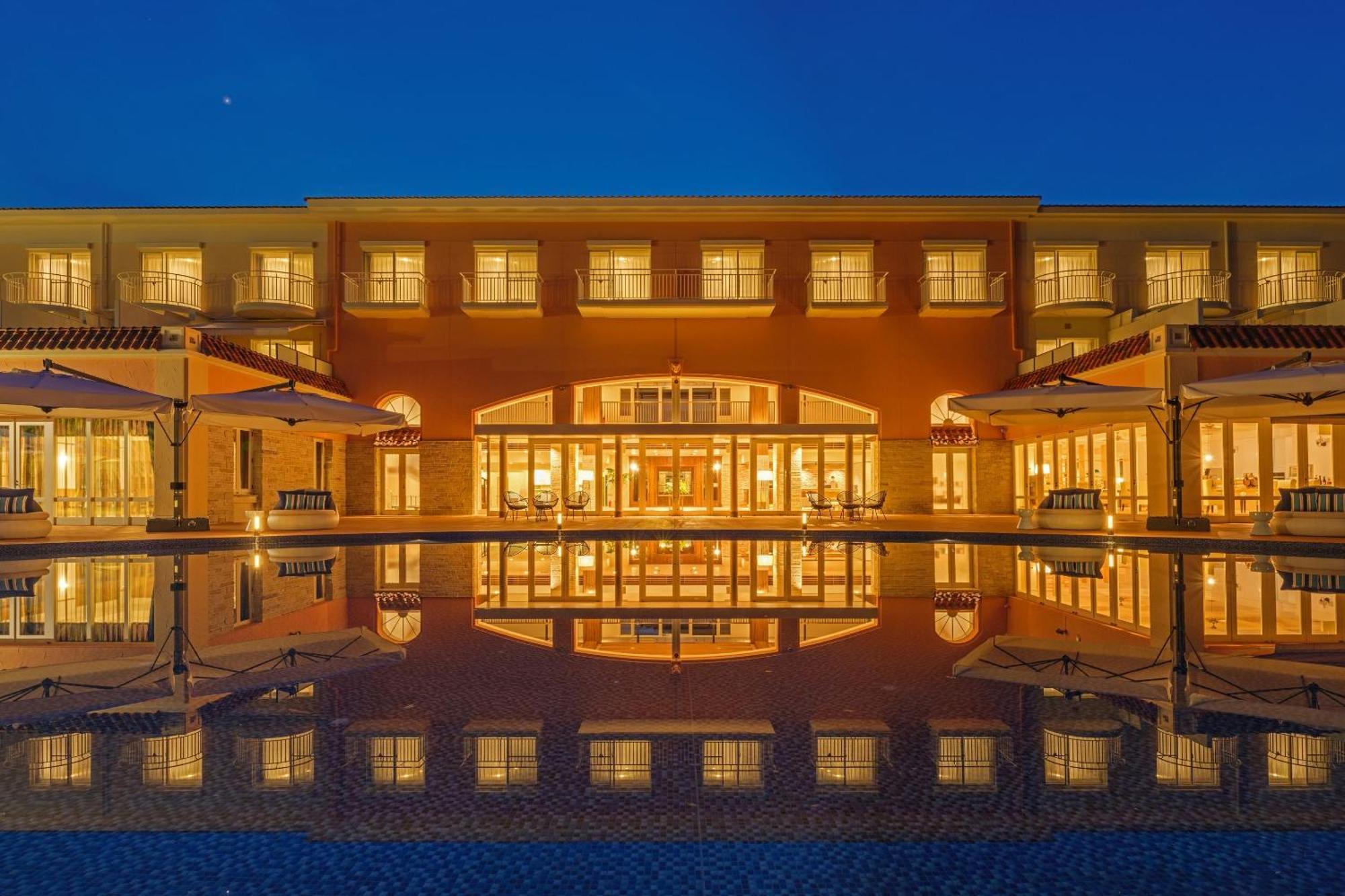 Marissa Resort Sazanseto Suo-Oshima מראה חיצוני תמונה