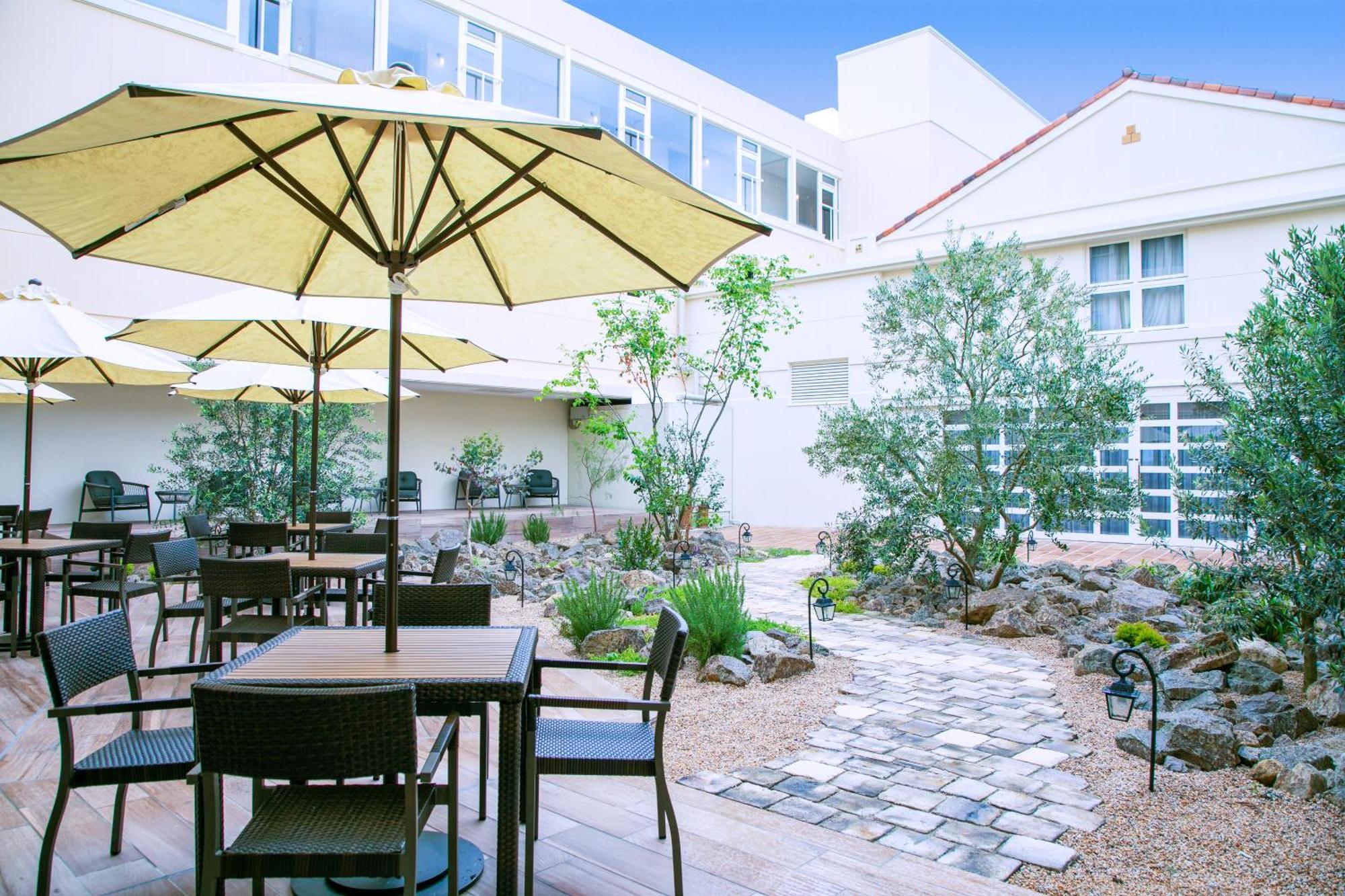 Marissa Resort Sazanseto Suo-Oshima מראה חיצוני תמונה