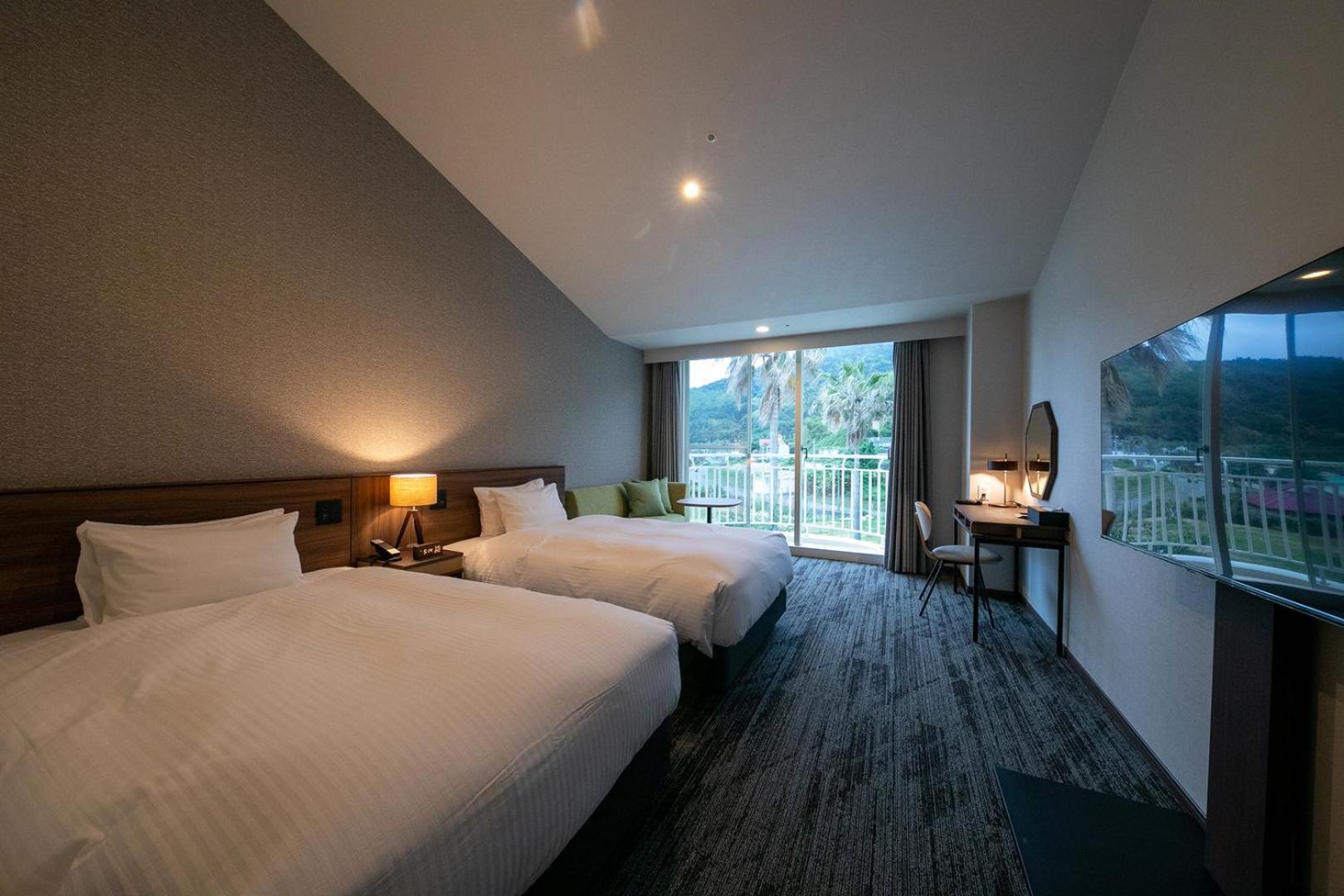 Marissa Resort Sazanseto Suo-Oshima מראה חיצוני תמונה