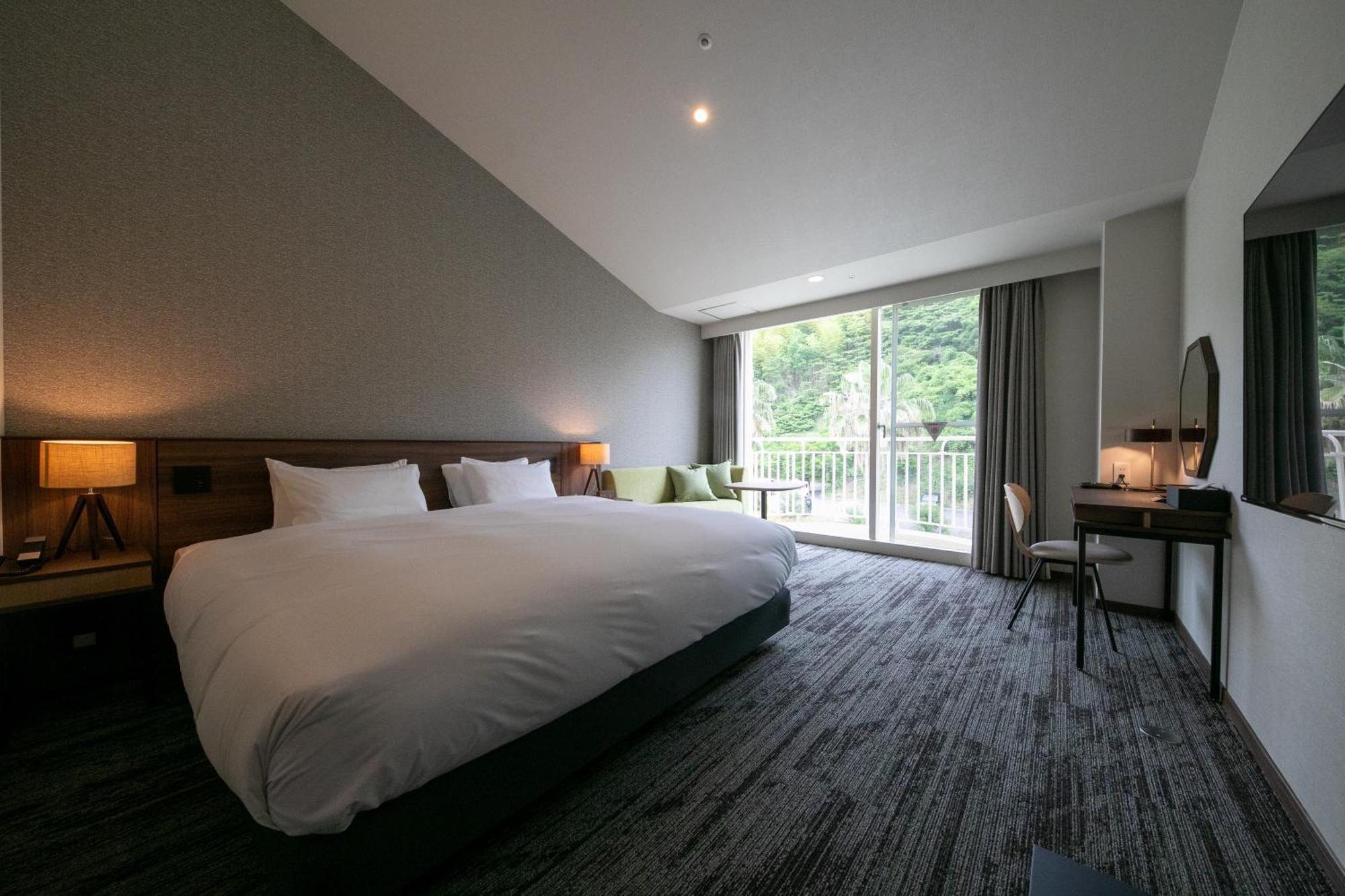 Marissa Resort Sazanseto Suo-Oshima מראה חיצוני תמונה