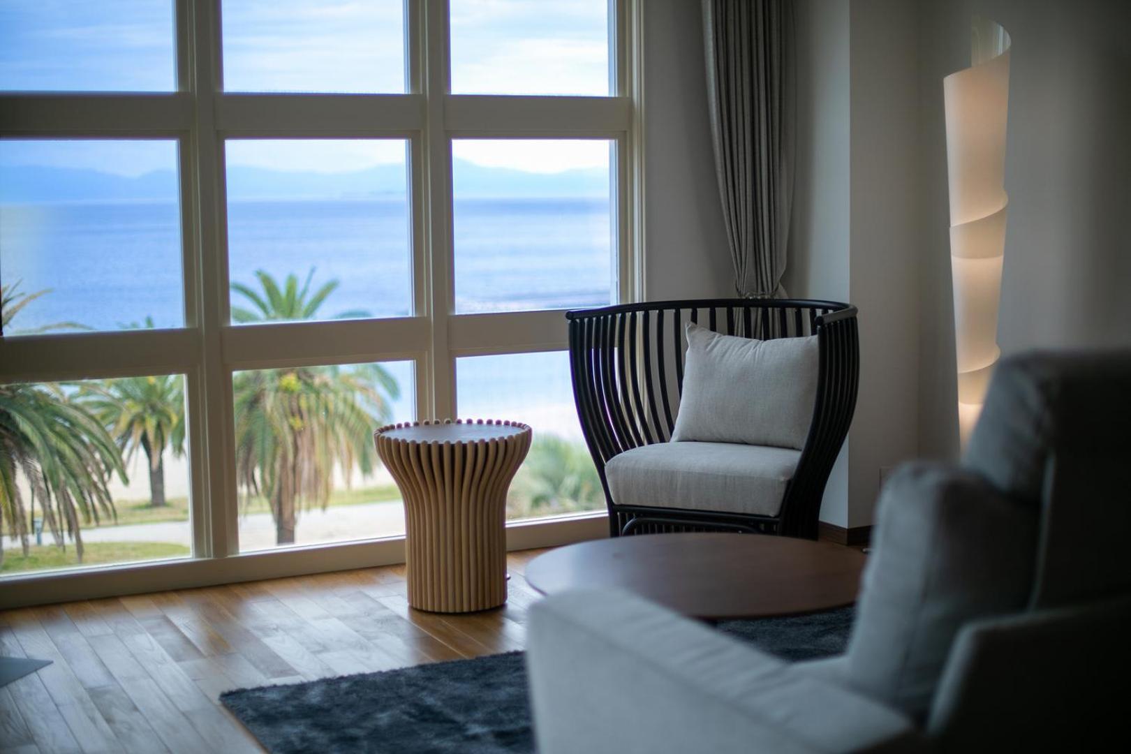 Marissa Resort Sazanseto Suo-Oshima חדר תמונה