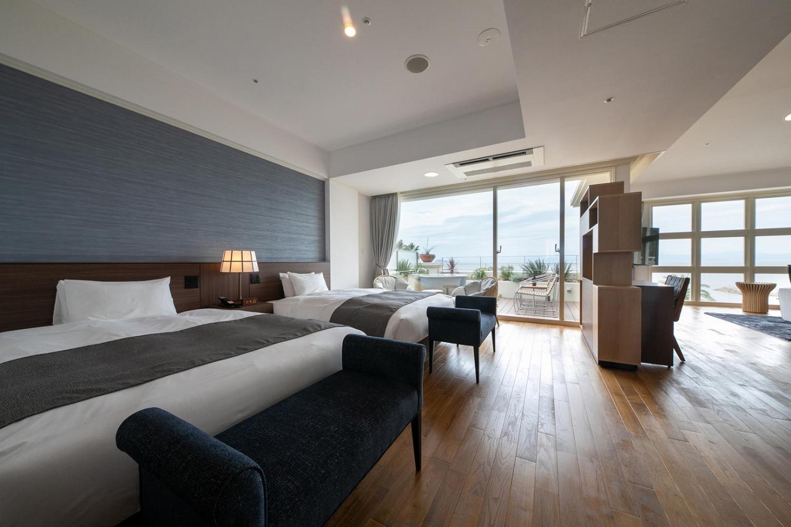 Marissa Resort Sazanseto Suo-Oshima חדר תמונה