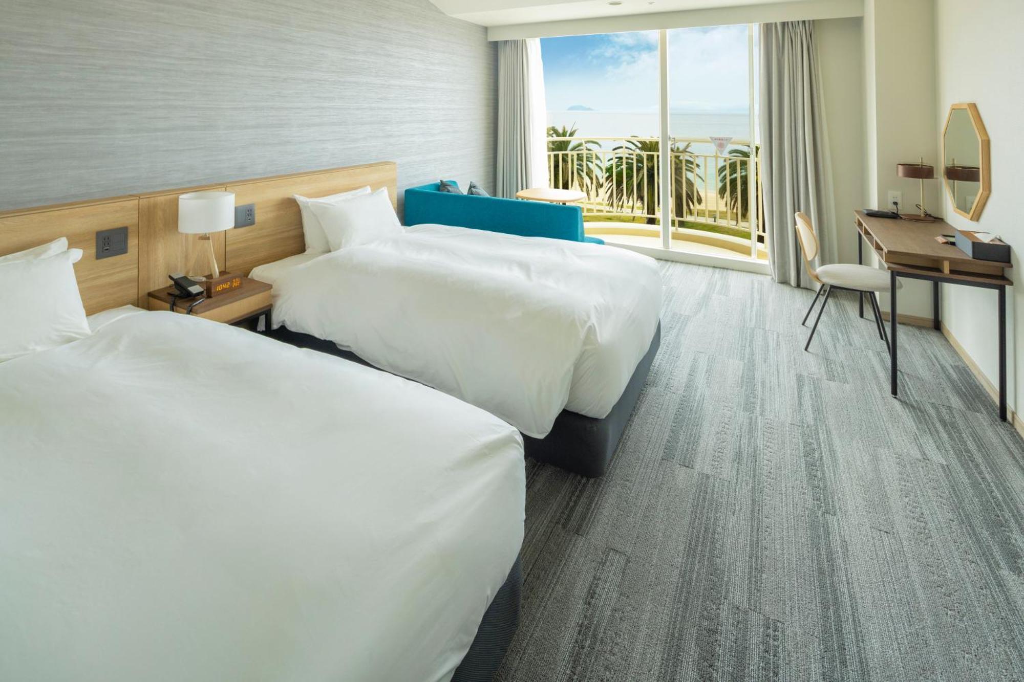 Marissa Resort Sazanseto Suo-Oshima חדר תמונה