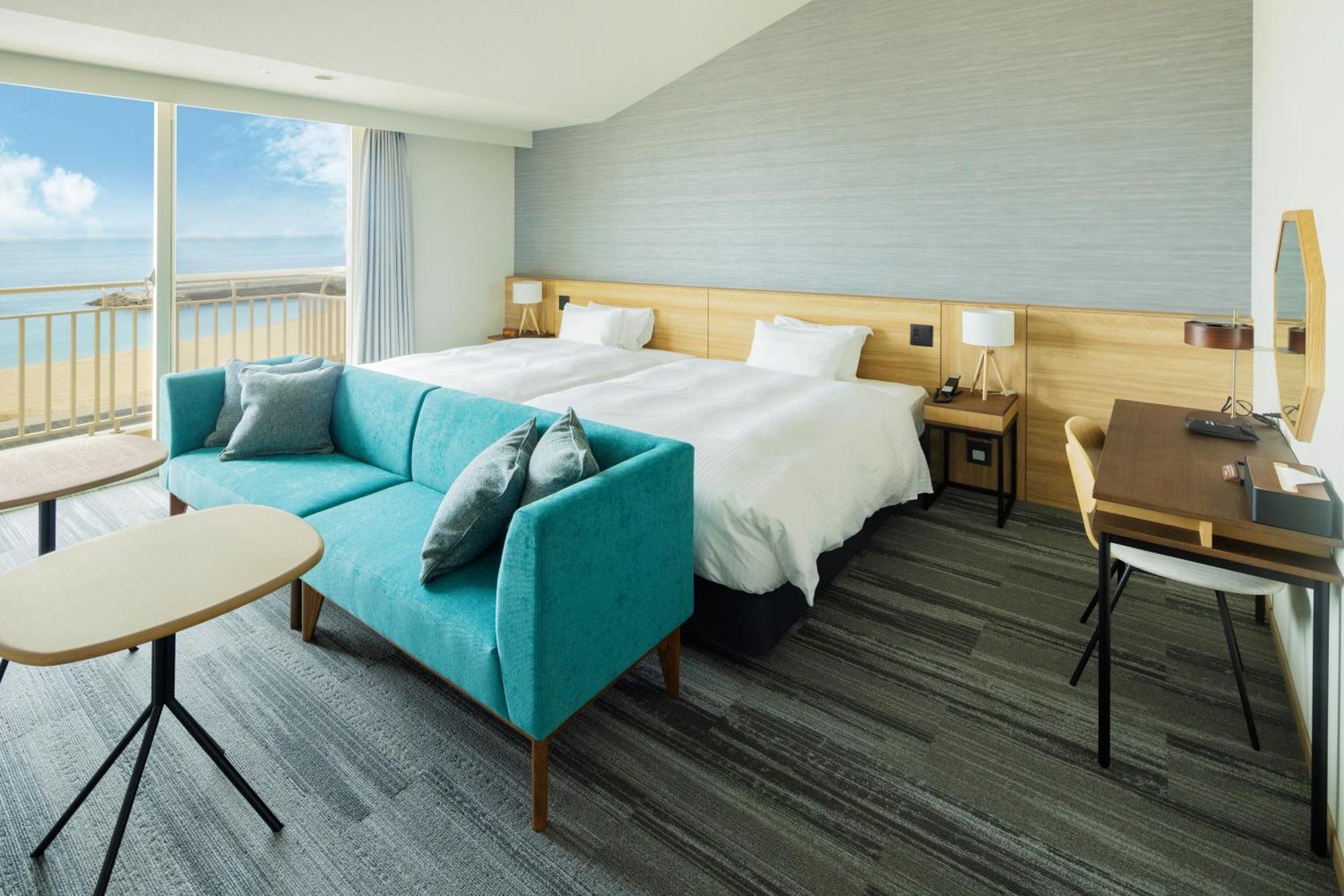 Marissa Resort Sazanseto Suo-Oshima חדר תמונה